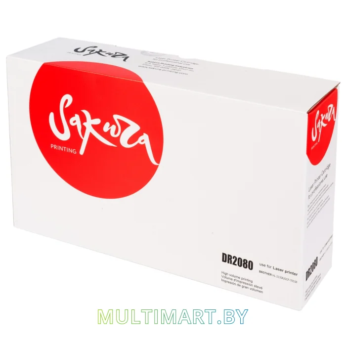 Фотобарабан Sakura Printing SADR2080